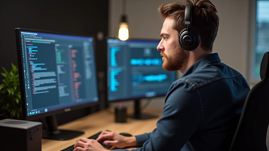 Eesti keeletehnoloogia stuudio, mikrofon ja arvuti, professionaalne hääletus keskkond