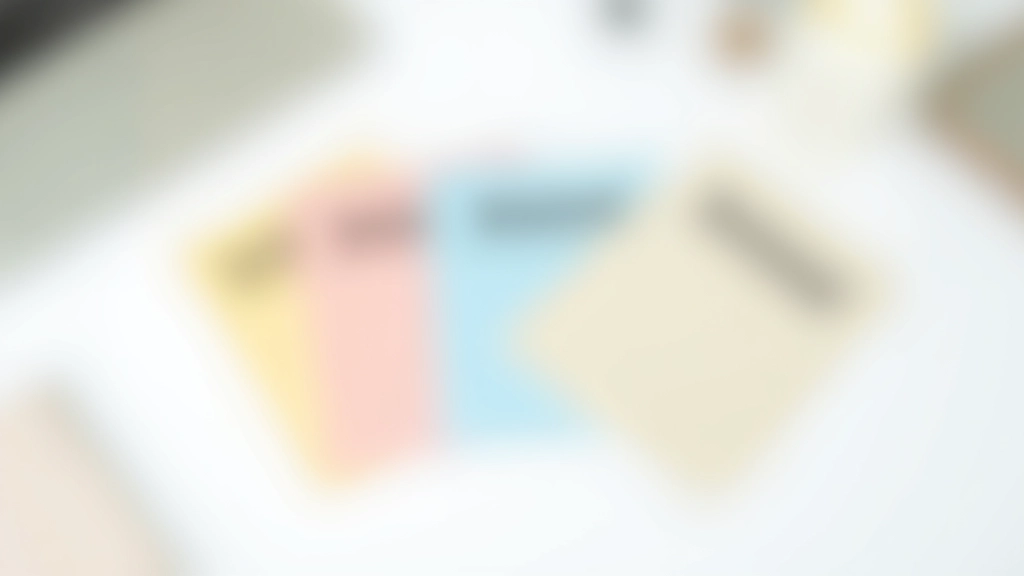Four colorful category cards arranged in a grid showing housing, utilities, food, and transport expense categories with icons