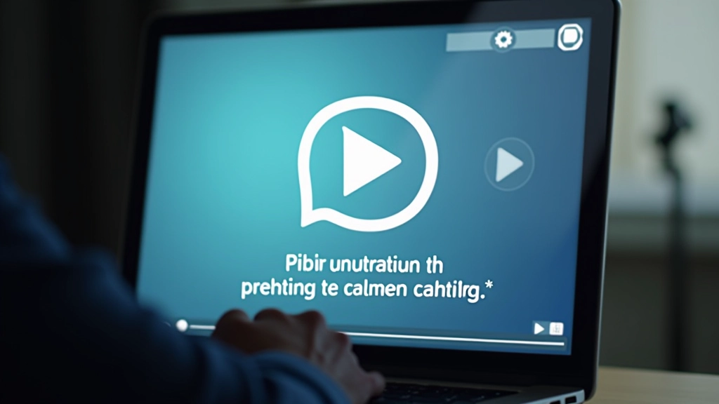 Video mängija ekraan, subtiitrid eesti keeles nähtav, õppevideo muusika taustaga